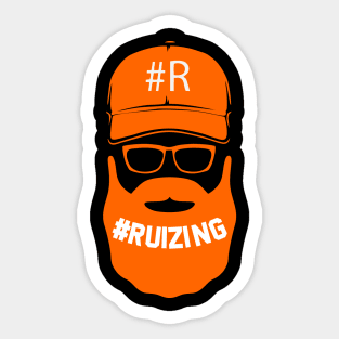 Ruizing Shirt Guy Sticker